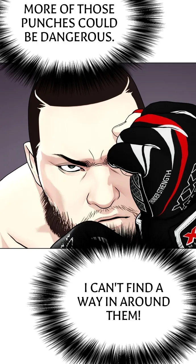 The Outcast is a Fighter Chapter 24 page 29 - 
