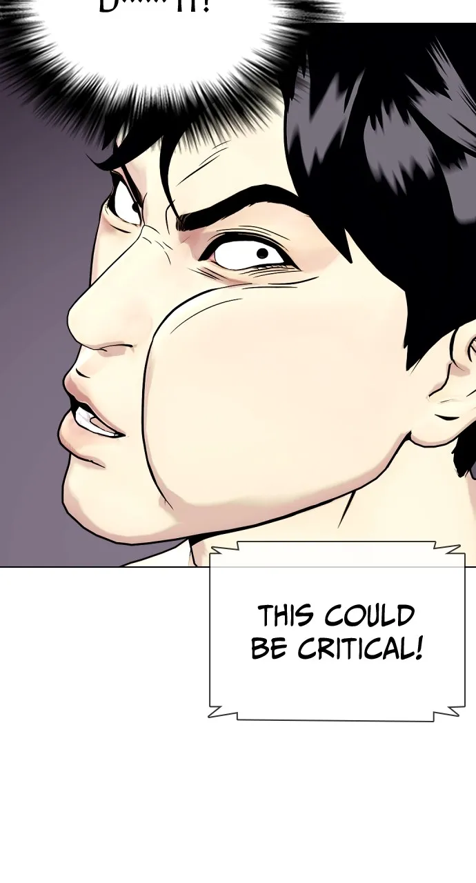 The Outcast is a Fighter Chapter 24 page 4 - 