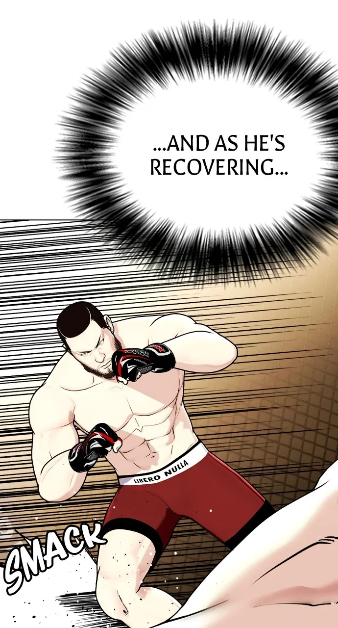 The Outcast is a Fighter Chapter 24 page 34 - 