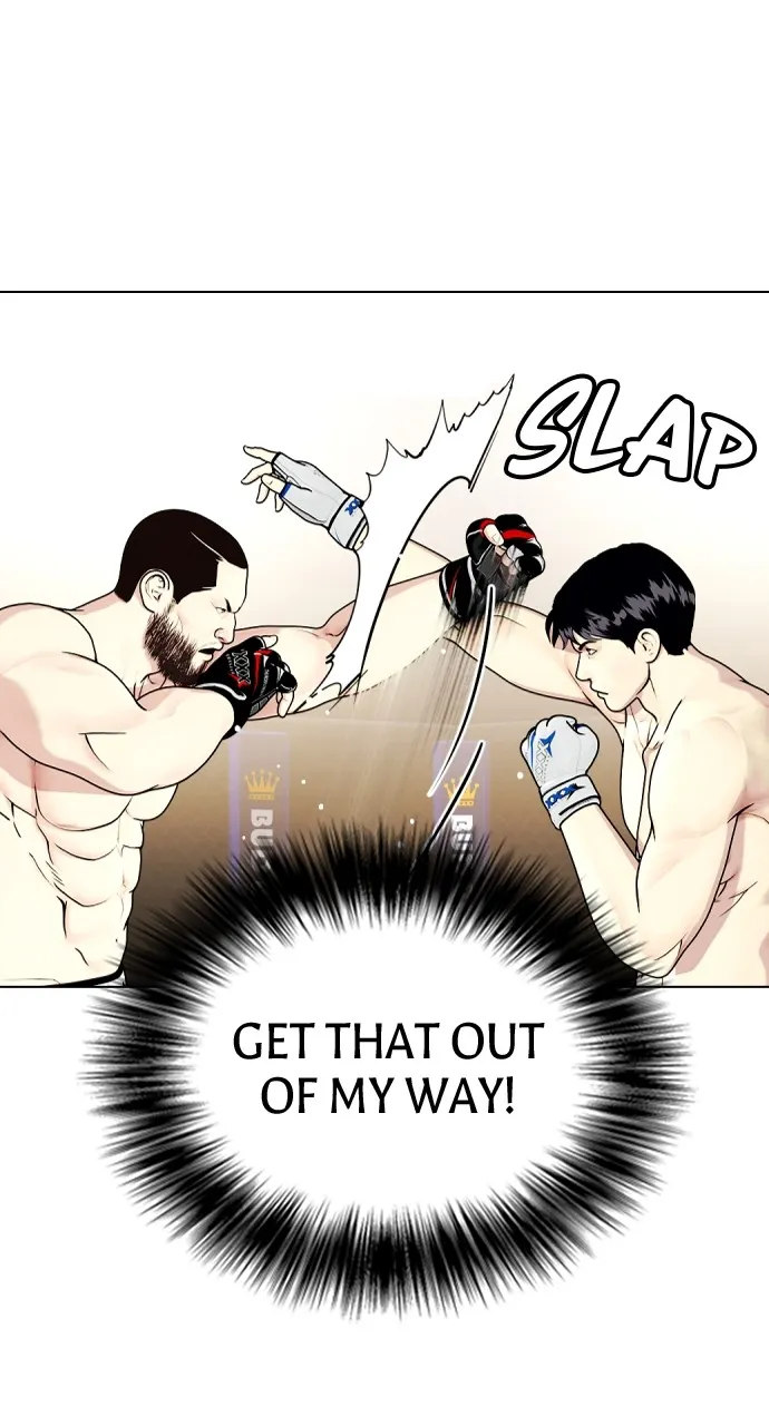 The Outcast is a Fighter Chapter 24 page 45 - 