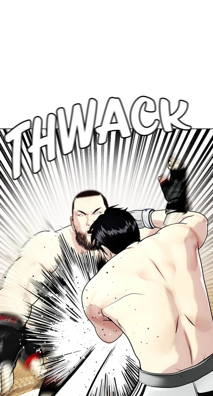 The Outcast is a Fighter Chapter 24 page 48 - 