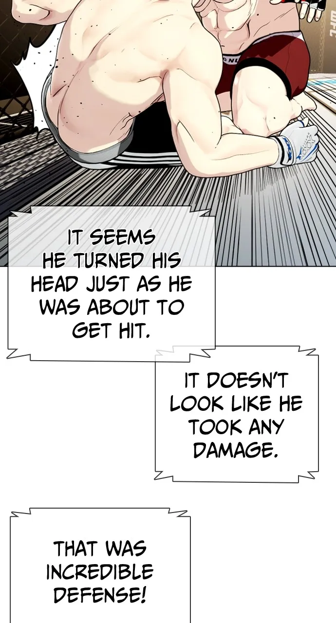 The Outcast is a Fighter Chapter 24 page 6 - 