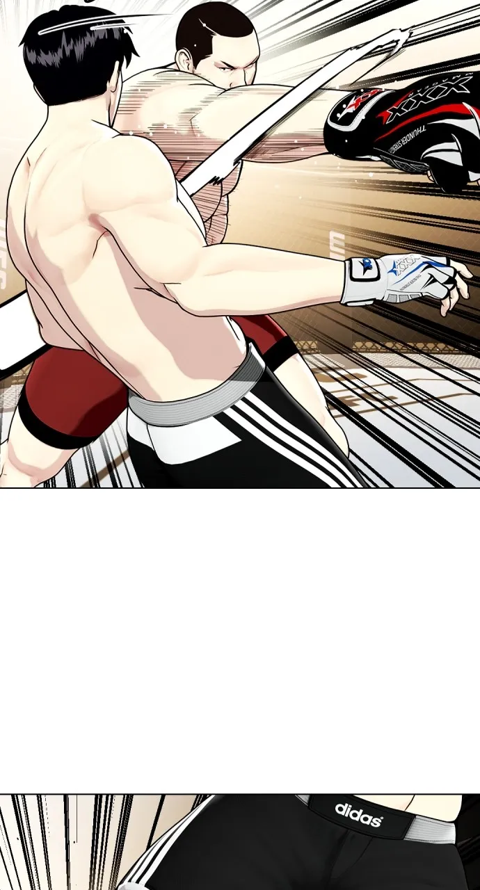The Outcast is a Fighter Chapter 24 page 52 - 