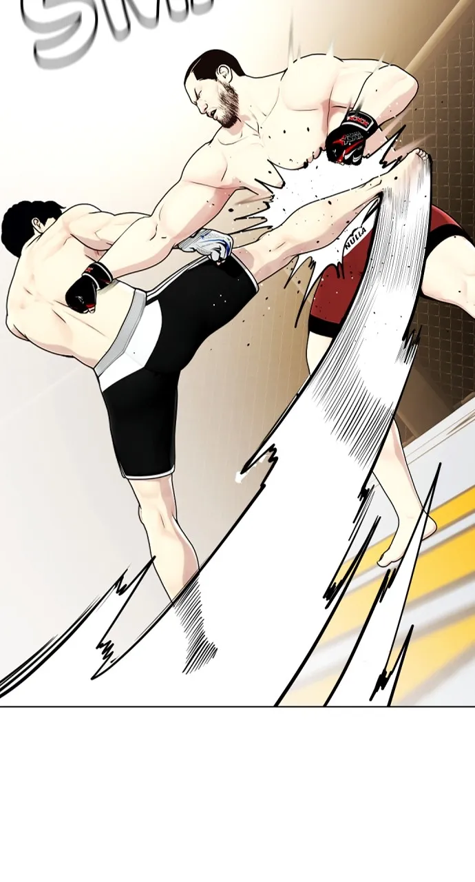 The Outcast is a Fighter Chapter 24 page 54 - 