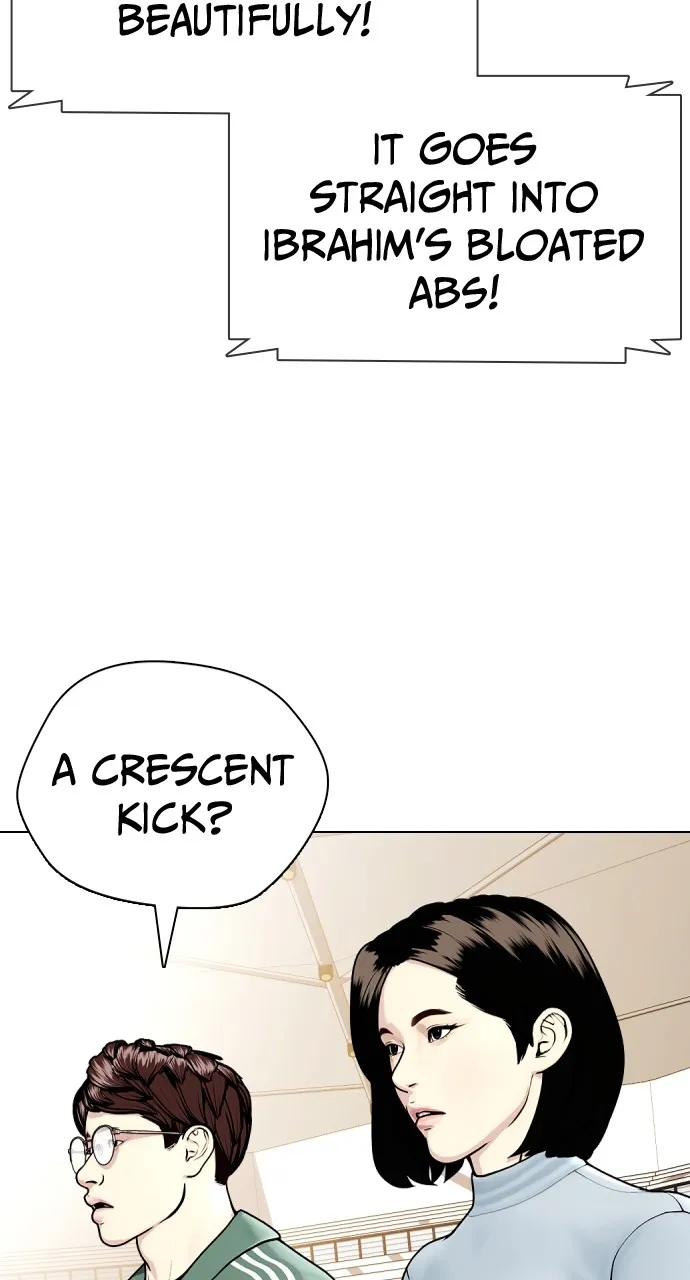 The Outcast is a Fighter Chapter 24 page 56 - 