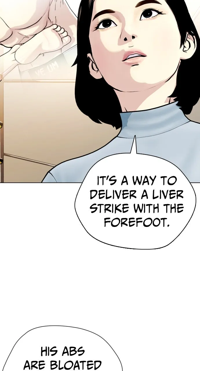The Outcast is a Fighter Chapter 24 page 58 - 
