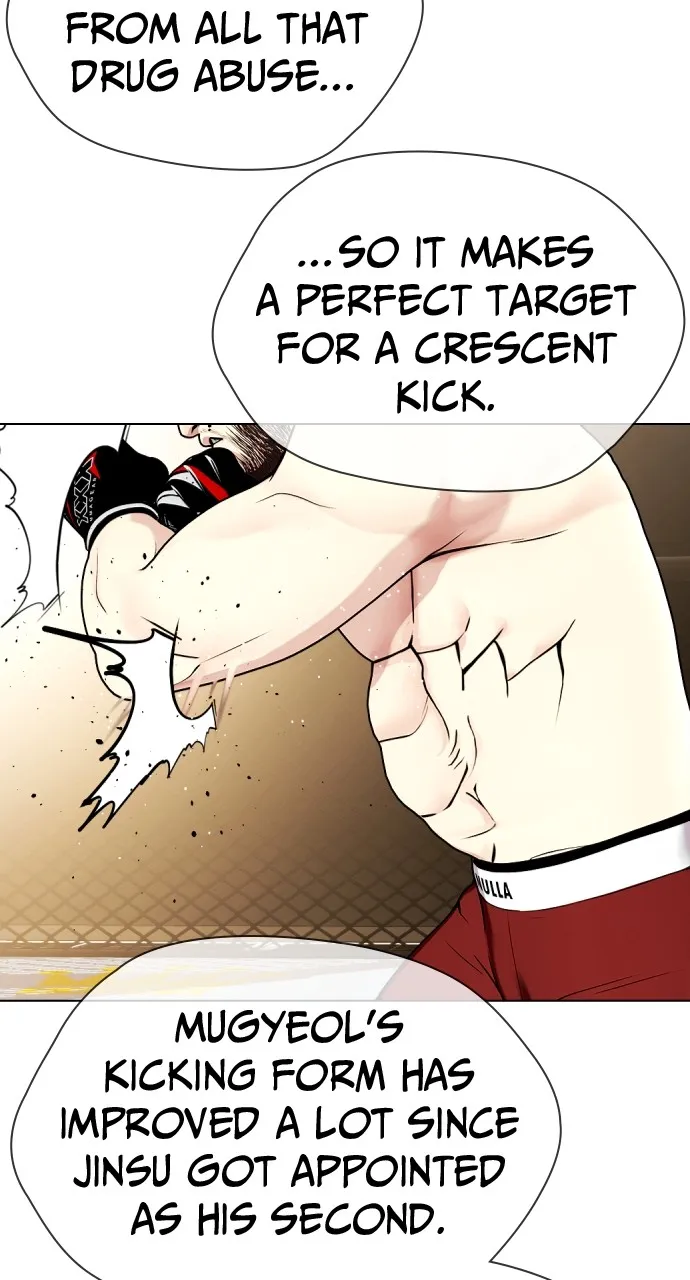 The Outcast is a Fighter Chapter 24 page 59 - 
