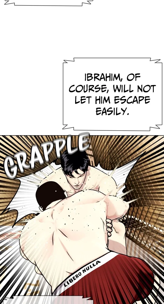The Outcast is a Fighter Chapter 24 page 7 - 