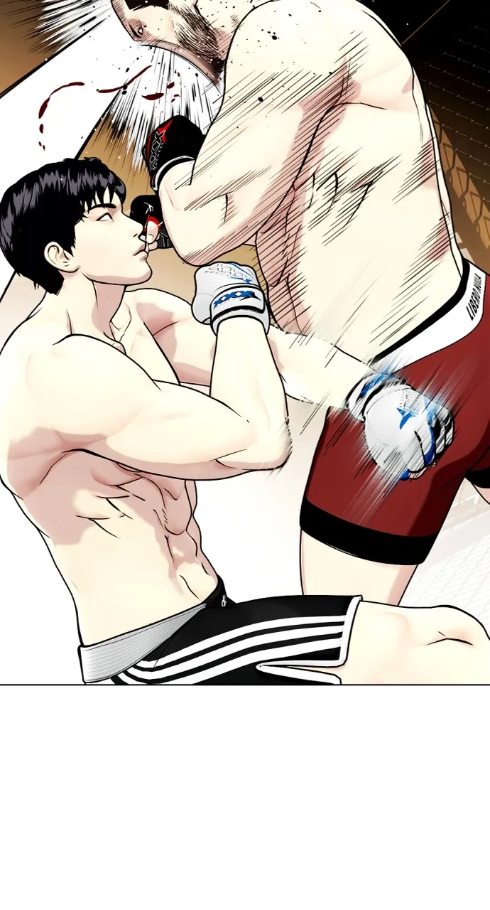 The Outcast is a Fighter Chapter 24 page 67 - 