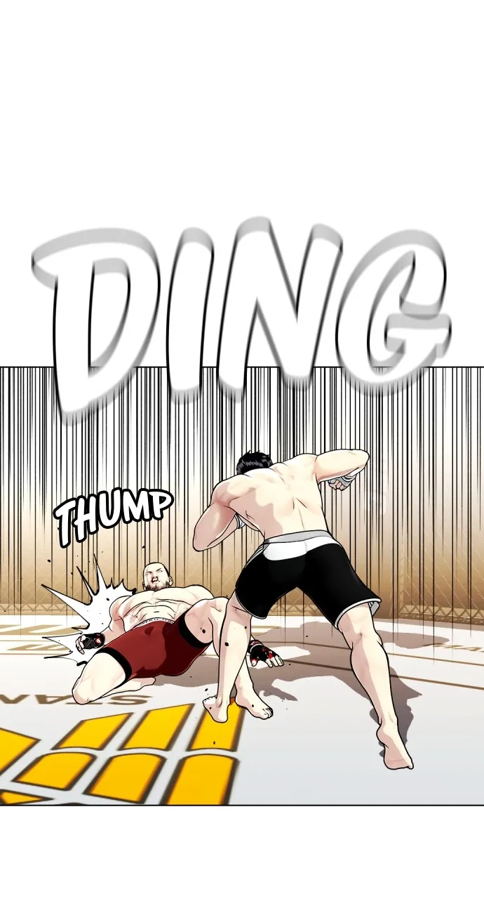 The Outcast is a Fighter Chapter 24 page 69 - 