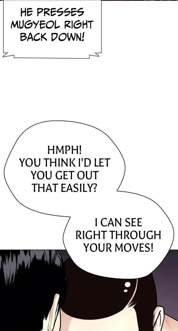 The Outcast is a Fighter Chapter 24 page 8 - 