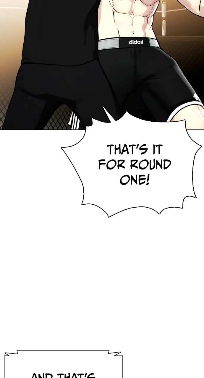 The Outcast is a Fighter Chapter 24 page 71 - 