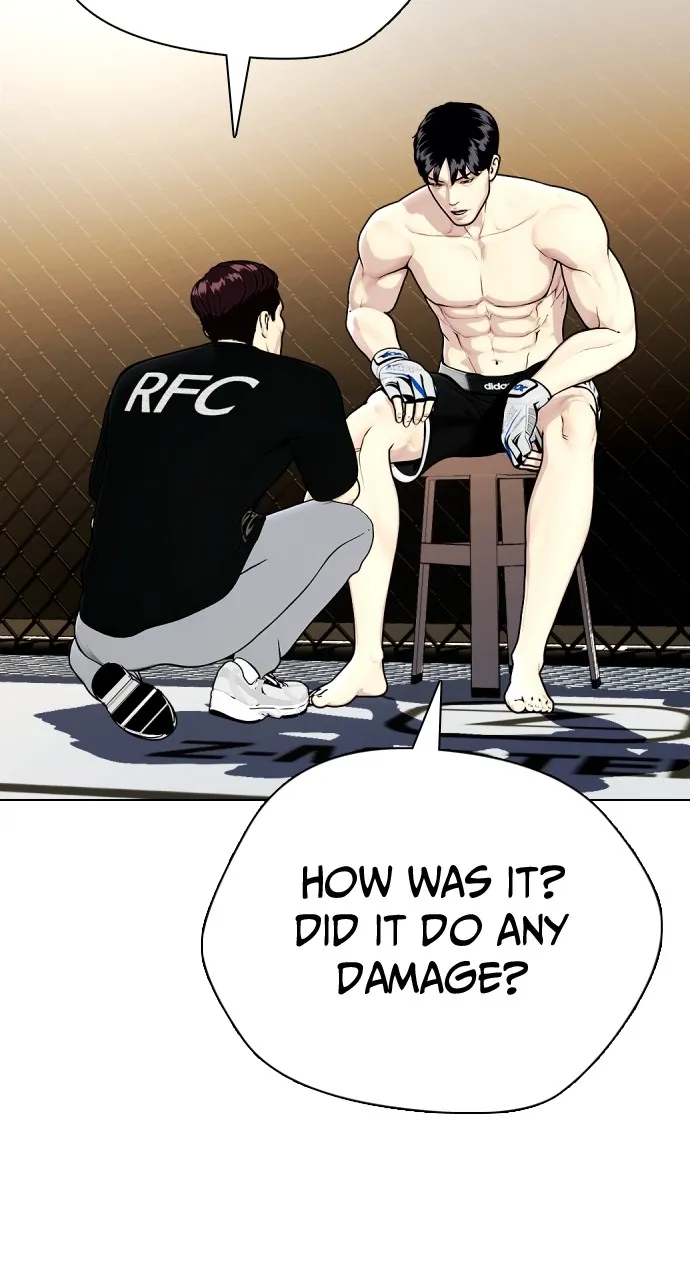 The Outcast is a Fighter Chapter 24 page 74 - 