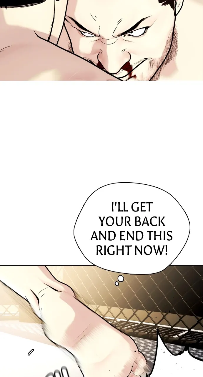 The Outcast is a Fighter Chapter 24 page 9 - 