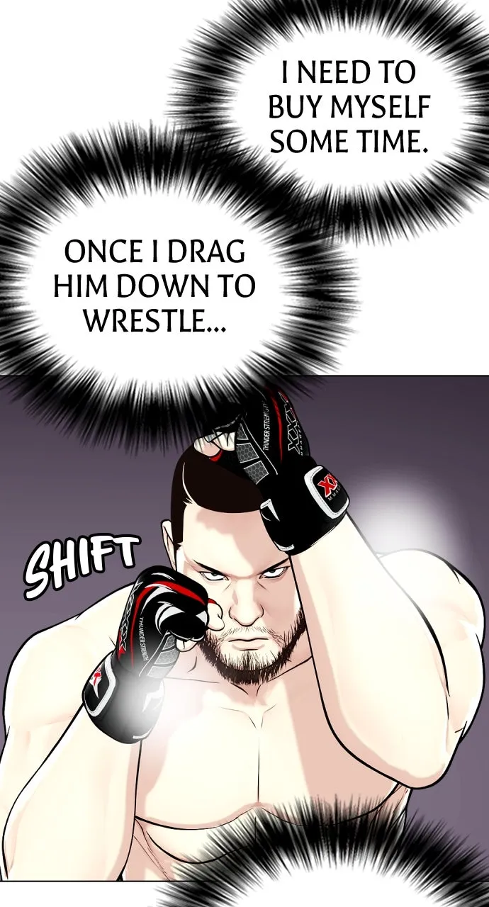 The Outcast is a Fighter Chapter 24 page 87 - 