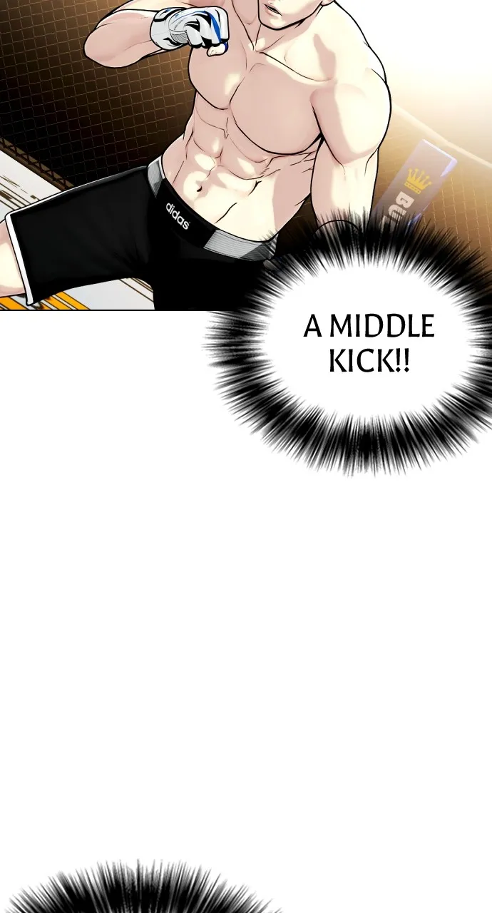The Outcast is a Fighter Chapter 24 page 89 - 
