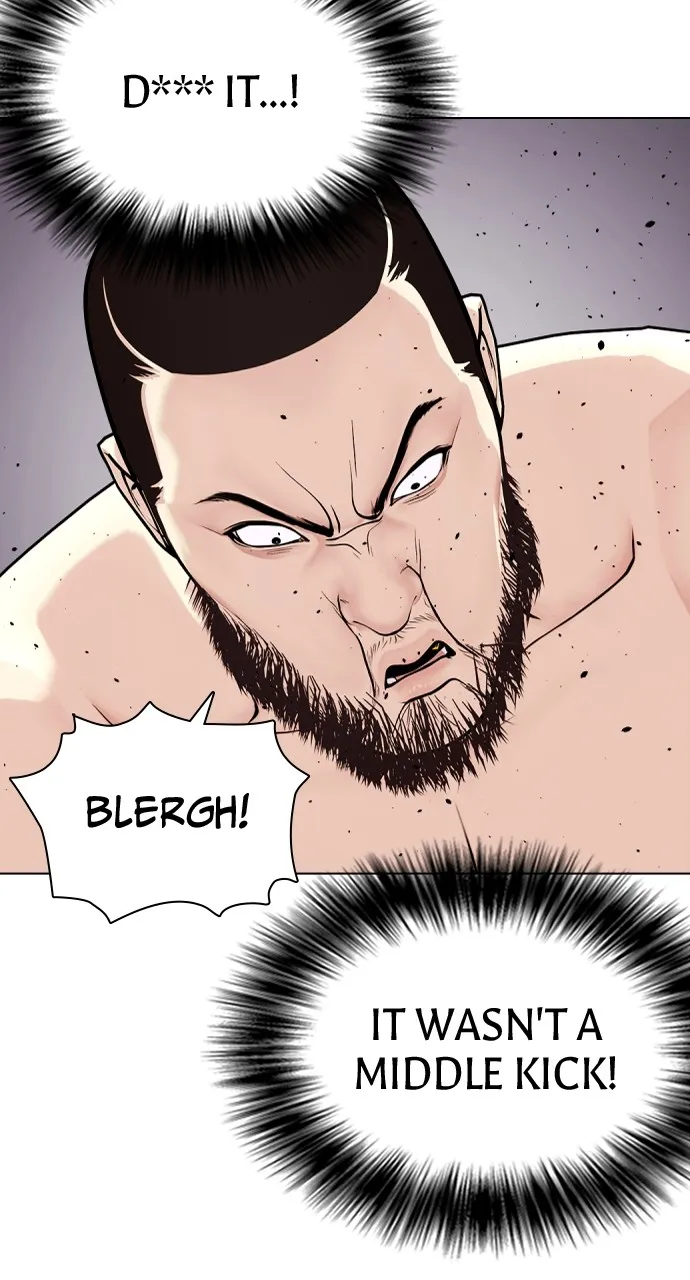 The Outcast is a Fighter Chapter 24 page 98 - 