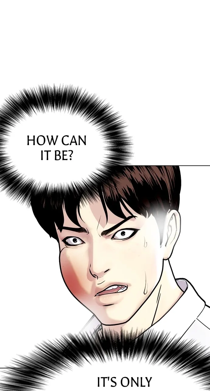 The Outcast is a Fighter Chapter 3 page 12 - 