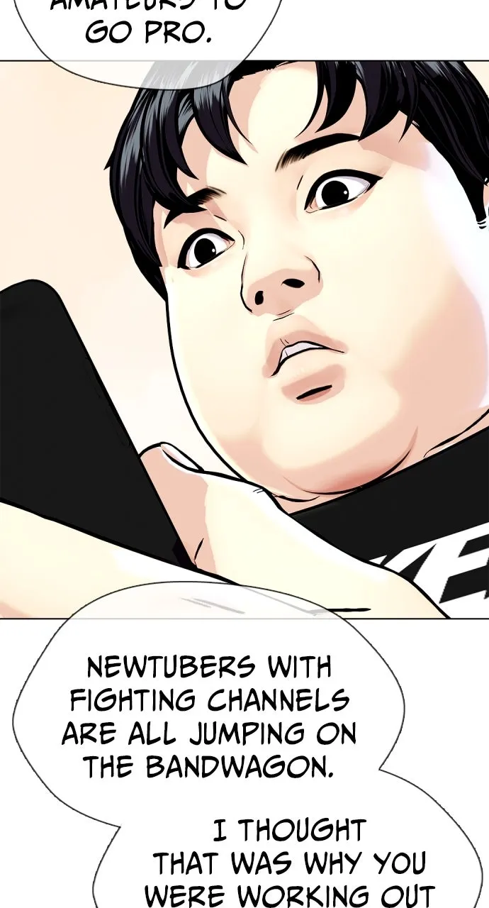 The Outcast is a Fighter Chapter 3 page 111 - 