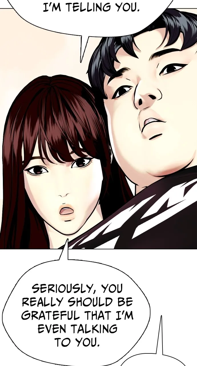 The Outcast is a Fighter Chapter 3 page 118 - 