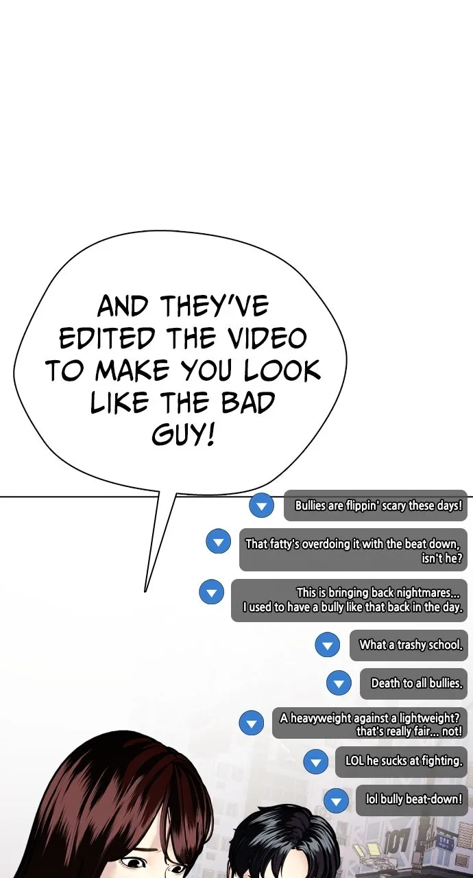 The Outcast is a Fighter Chapter 3 page 124 - 