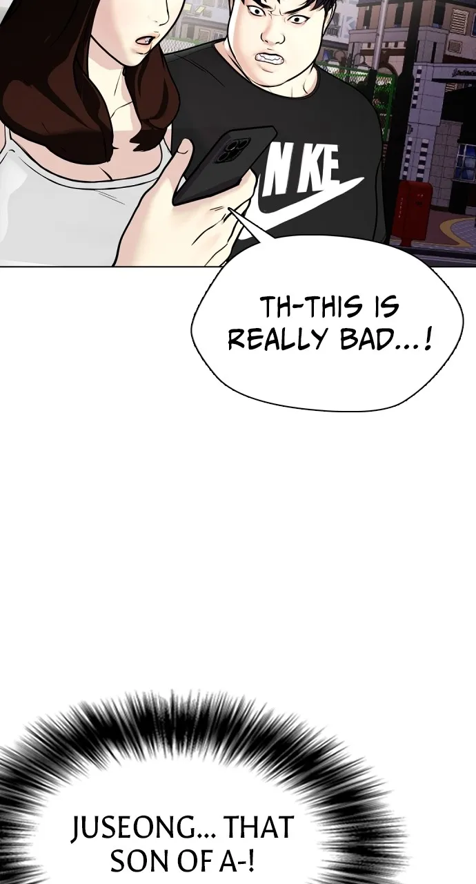 The Outcast is a Fighter Chapter 3 page 125 - 