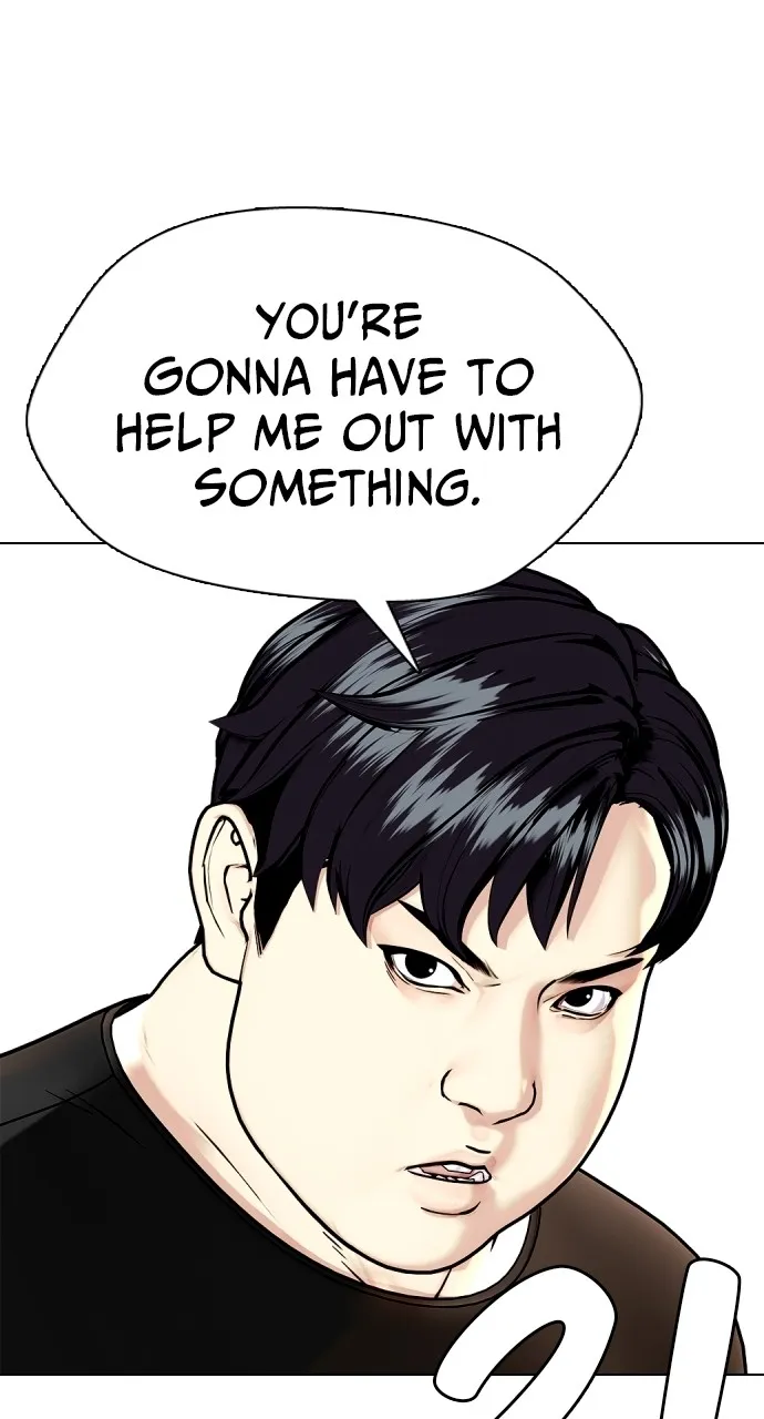 The Outcast is a Fighter Chapter 3 page 129 - 