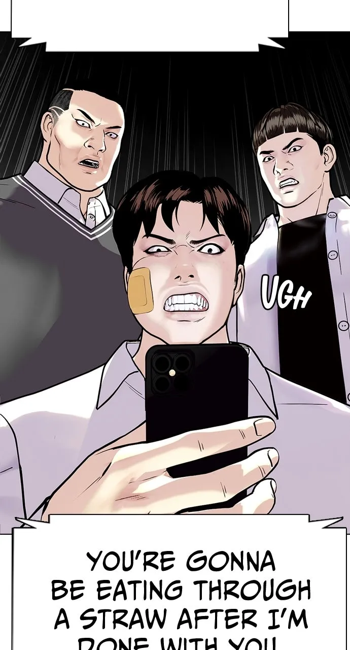 The Outcast is a Fighter Chapter 3 page 144 - 