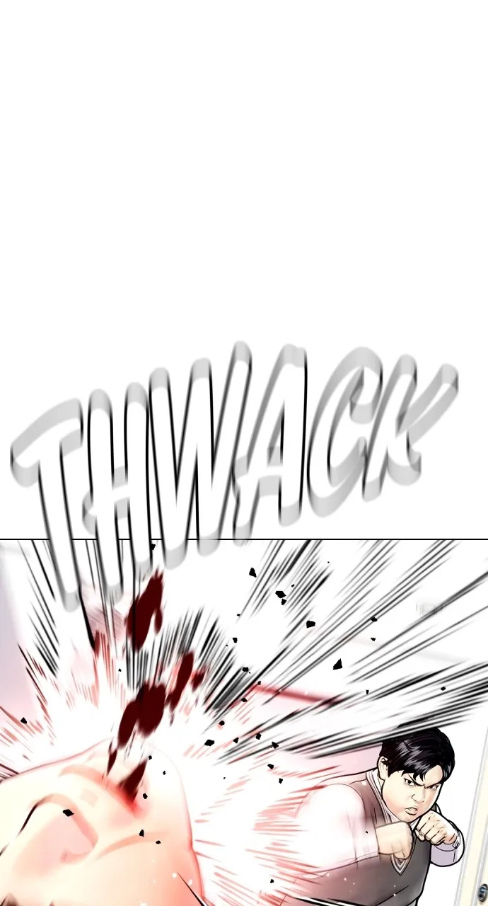 The Outcast is a Fighter Chapter 3 page 16 - 
