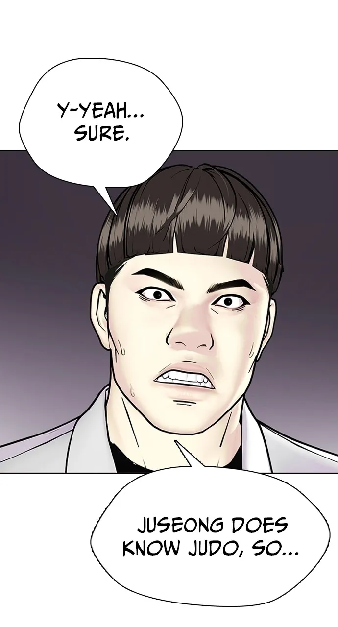 The Outcast is a Fighter Chapter 3 page 21 - 