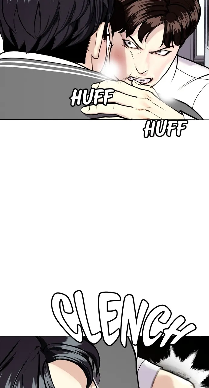 The Outcast is a Fighter Chapter 3 page 4 - 