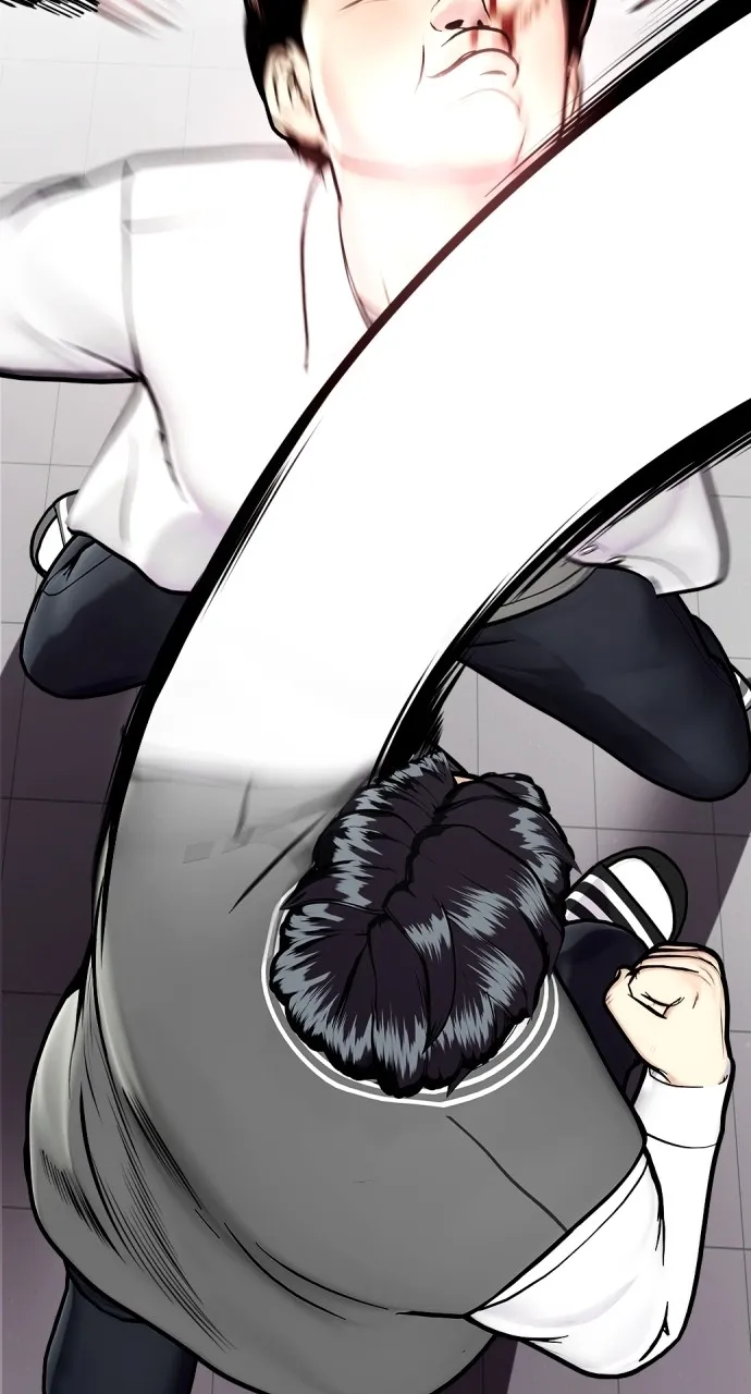 The Outcast is a Fighter Chapter 3 page 37 - 