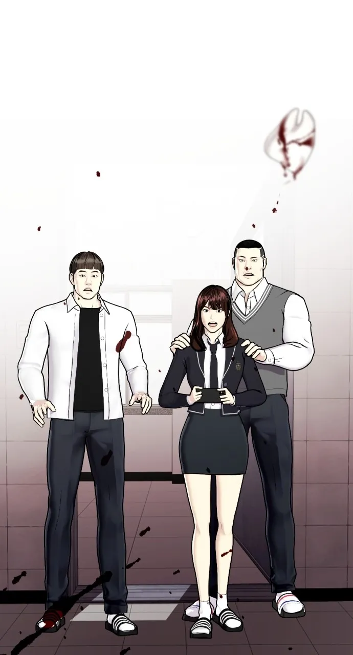 The Outcast is a Fighter Chapter 3 page 40 - 