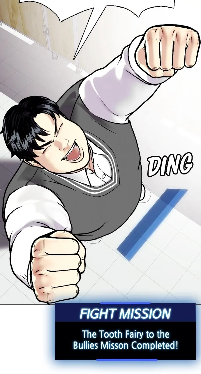 The Outcast is a Fighter Chapter 3 page 48 - 