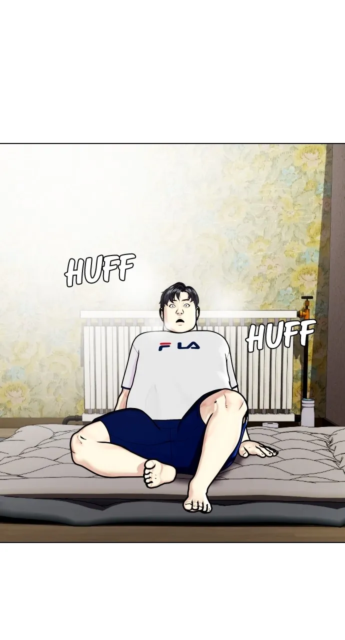 The Outcast is a Fighter Chapter 3 page 69 - 