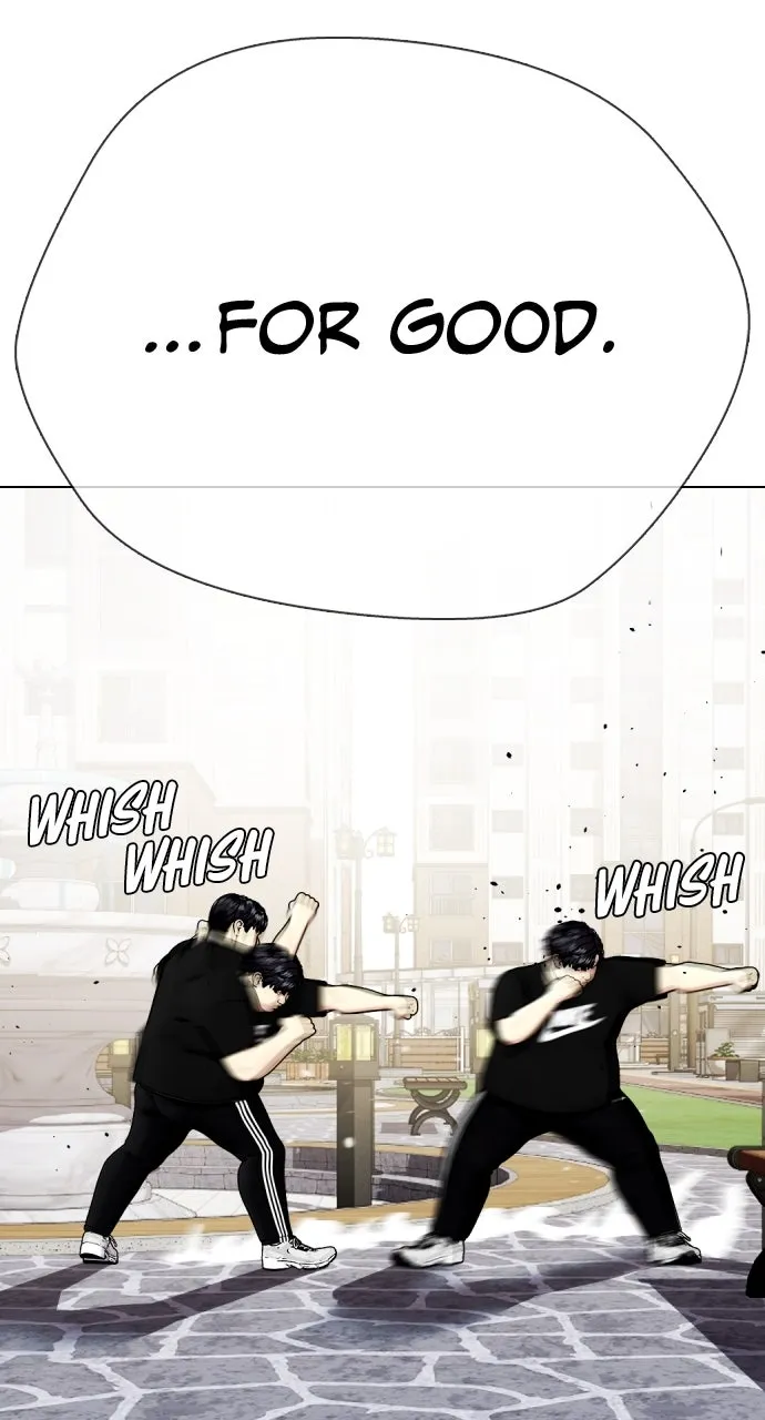 The Outcast is a Fighter Chapter 3 page 94 - 