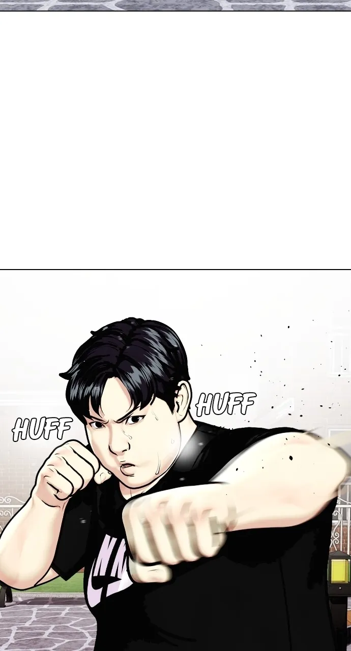 The Outcast is a Fighter Chapter 3 page 95 - 