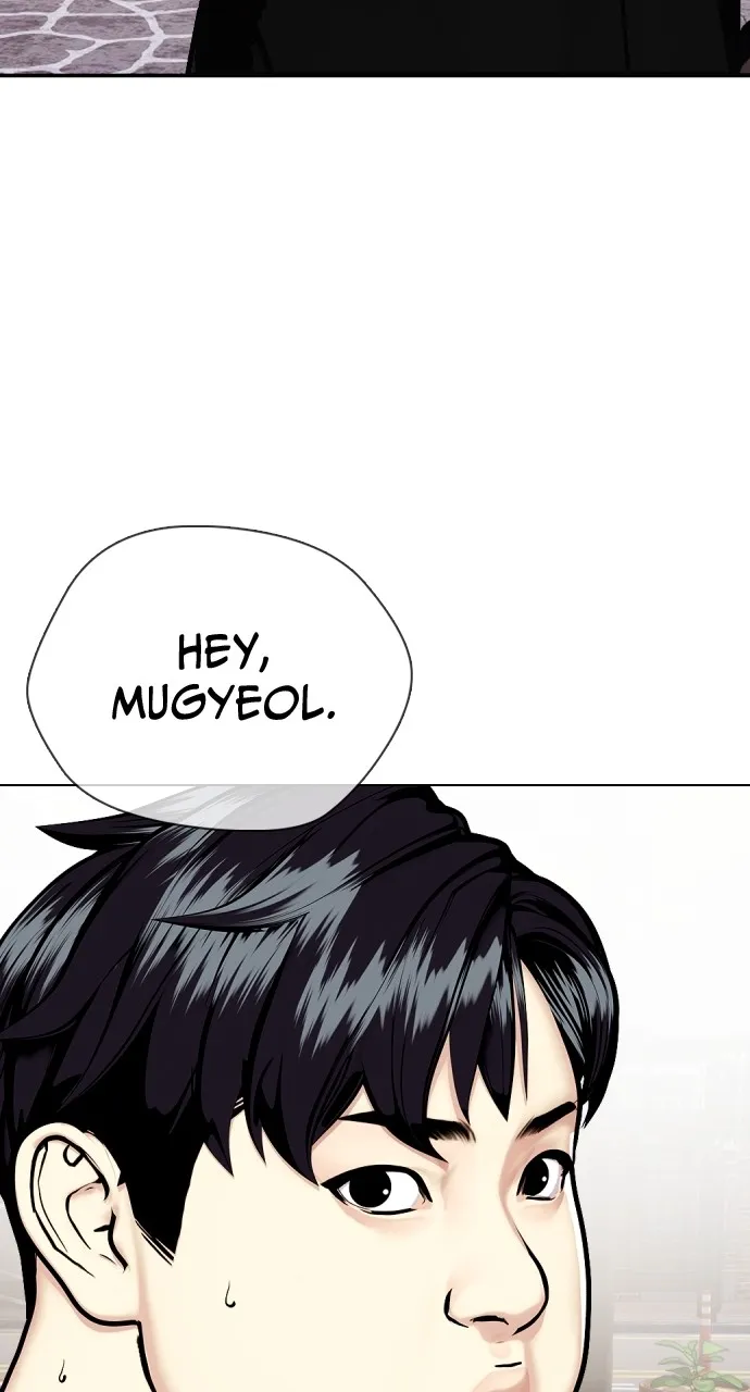 The Outcast is a Fighter Chapter 3 page 96 - 