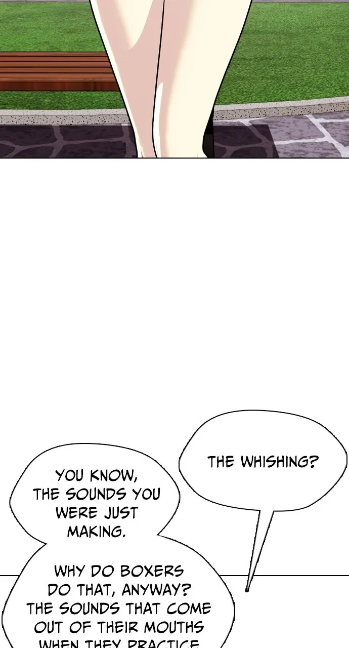 The Outcast is a Fighter Chapter 3 page 99 - 