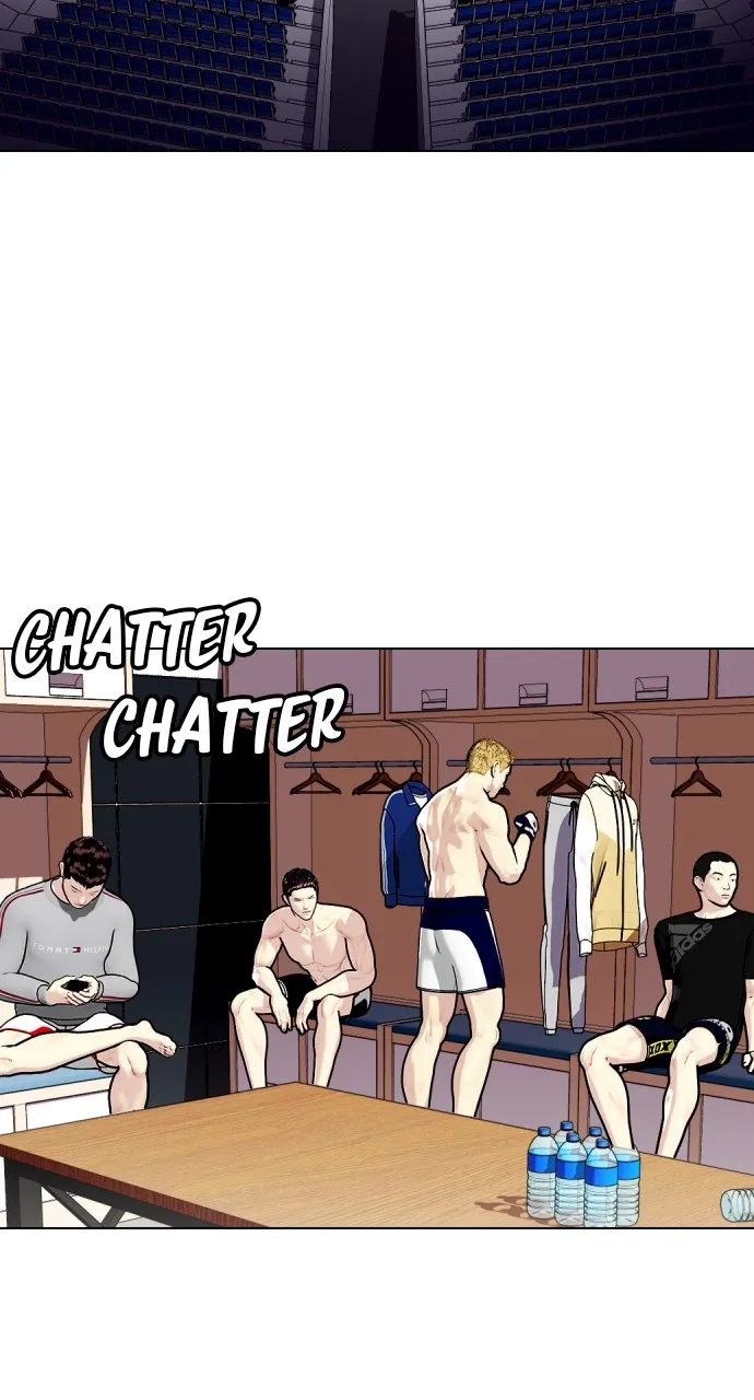 The Outcast is a Fighter Chapter 4 page 112 - 