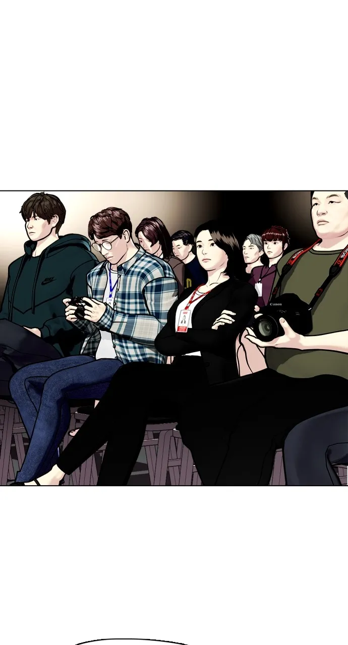 The Outcast is a Fighter Chapter 4 page 113 - 