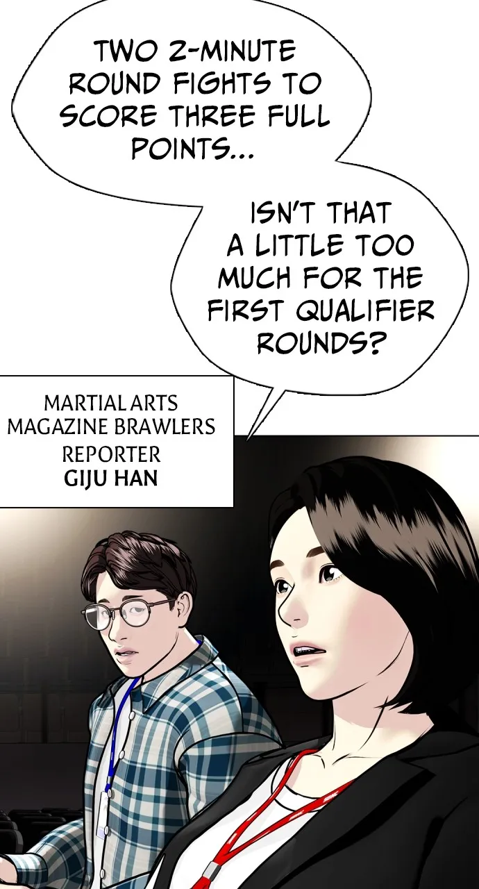The Outcast is a Fighter Chapter 4 page 114 - 