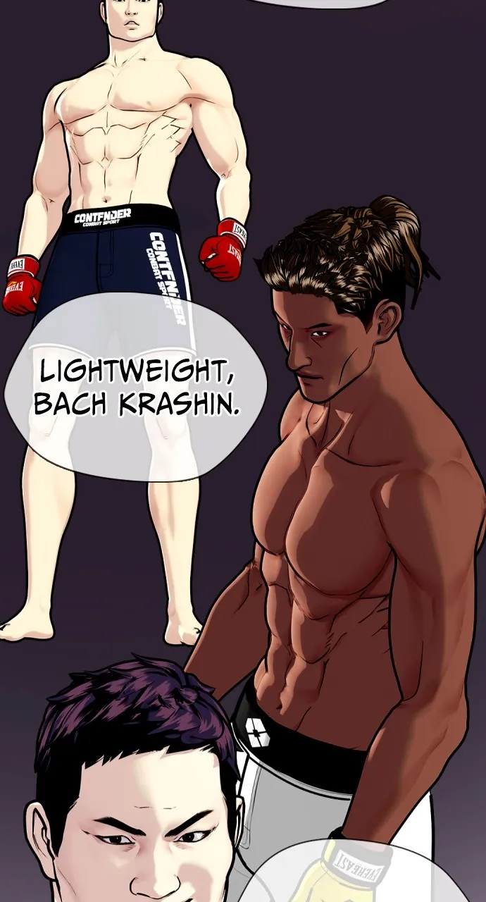 The Outcast is a Fighter Chapter 4 page 116 - 