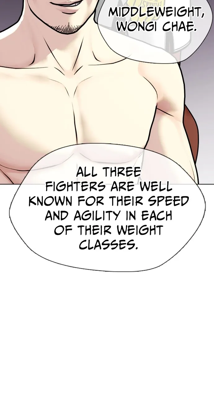 The Outcast is a Fighter Chapter 4 page 117 - 