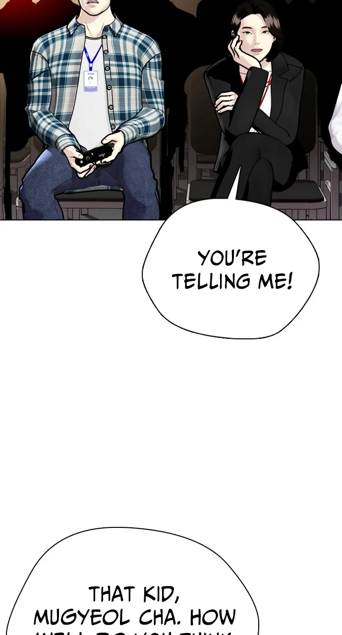 The Outcast is a Fighter Chapter 4 page 121 - 