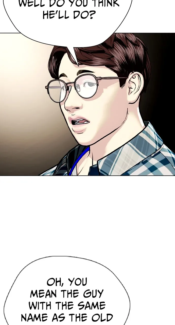 The Outcast is a Fighter Chapter 4 page 122 - 