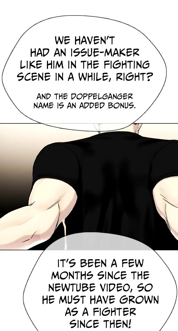 The Outcast is a Fighter Chapter 4 page 124 - 