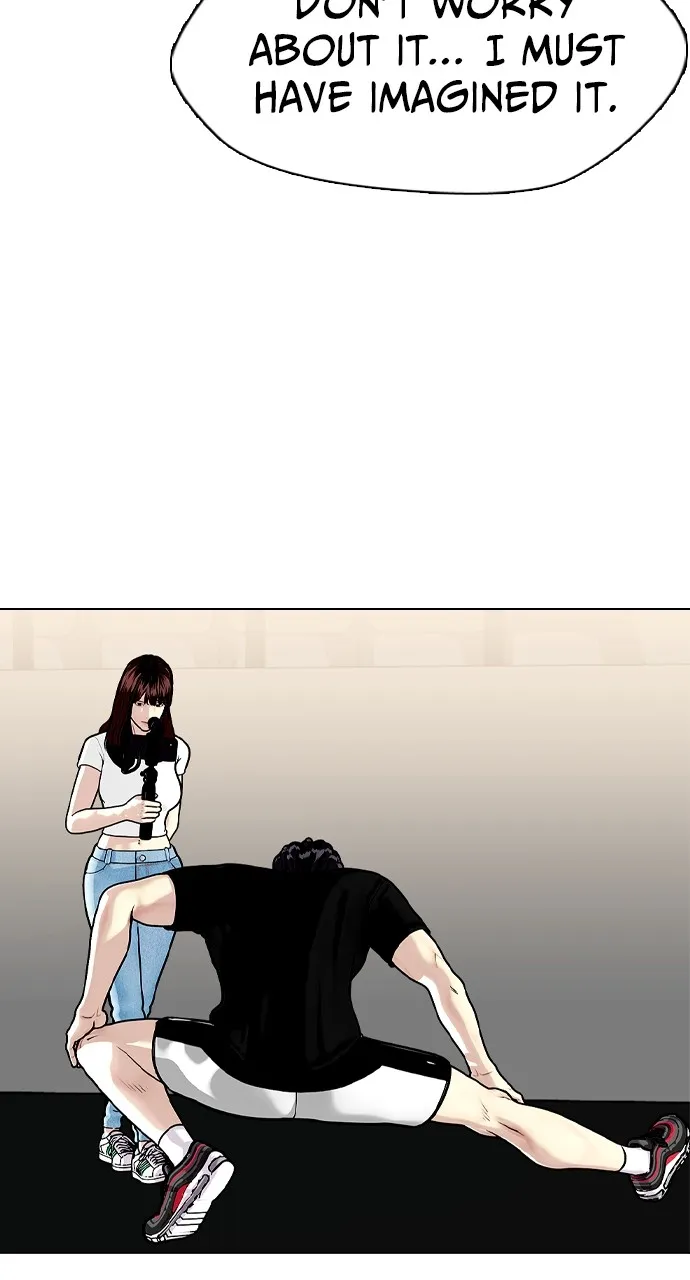 The Outcast is a Fighter Chapter 4 page 128 - 