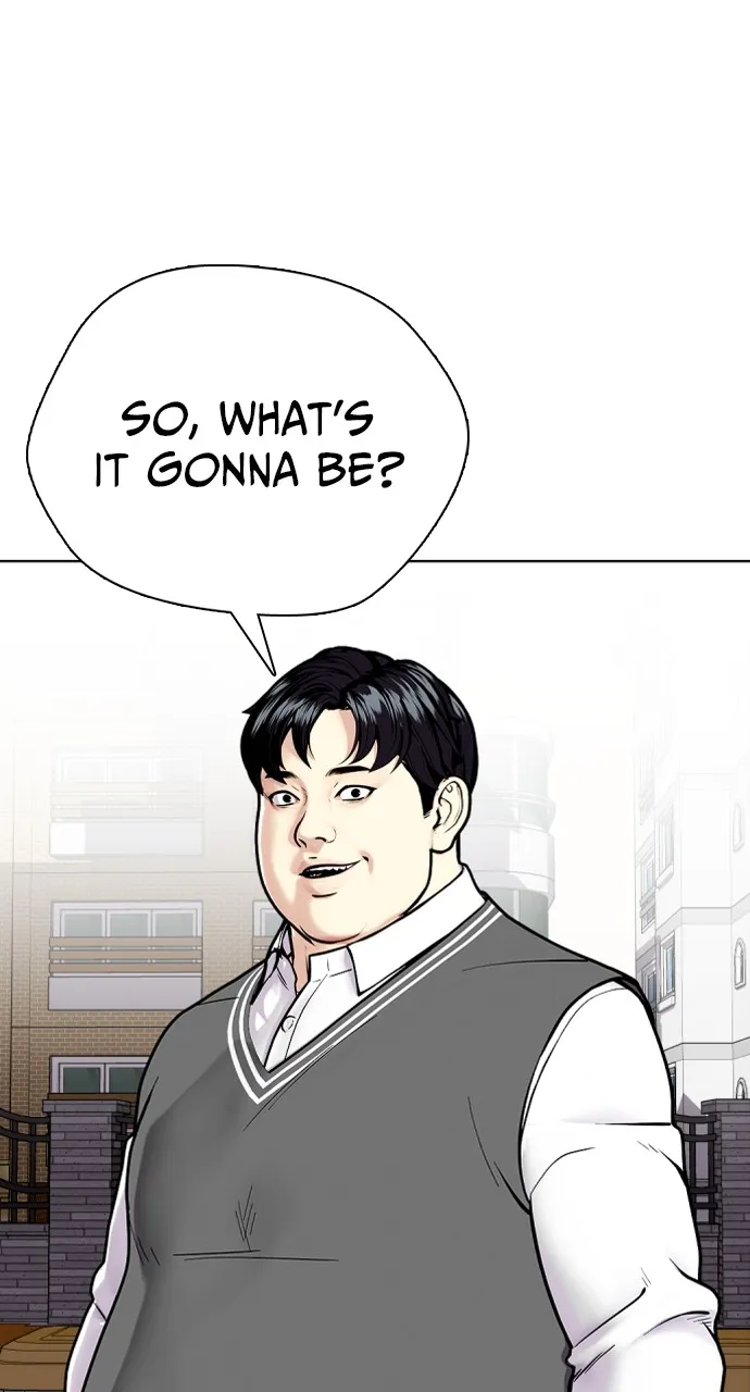 The Outcast is a Fighter Chapter 4 page 18 - 
