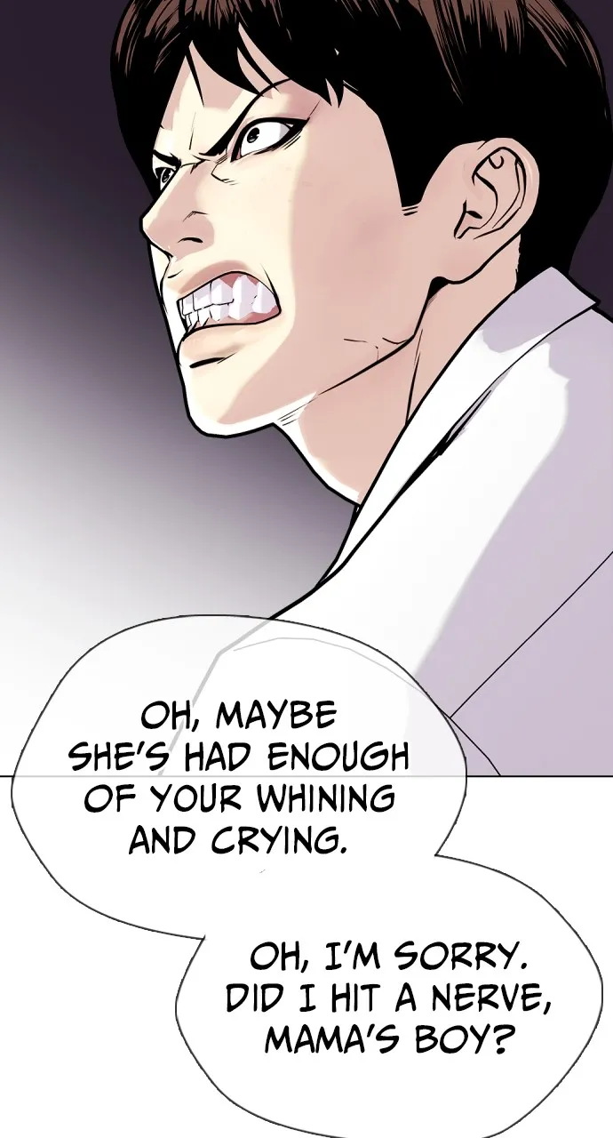 The Outcast is a Fighter Chapter 4 page 26 - 